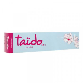 Gel lubrifiant v&eacute;g&eacute;tal Ta&iuml;do - tube de 50 g