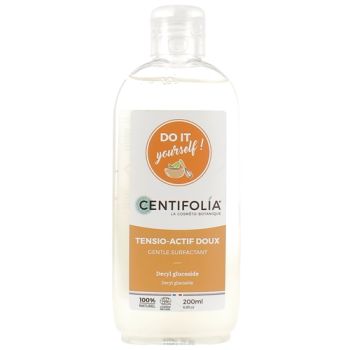 Tensio-actif Doux Decyl Glucoside Centifolia - flacon de 200 ml