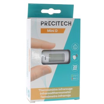 Thermom&egrave;tre digital mini Plic care - 1 thermom&egrave;tre
