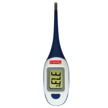 Thermom&egrave;tre &eacute;lectronique grand &eacute;cran Torm - un thermom&egrave;tre