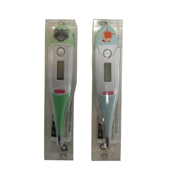 Thermom&egrave;tre flexible animaux enfant Torm - un thermom&egrave;tre