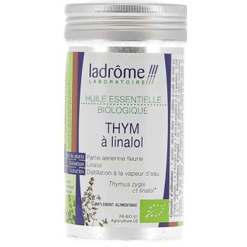 Thym &agrave; linalol Bio Ladr&ocirc;me - Flacon de 10 ml