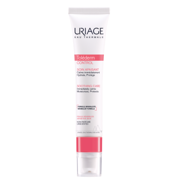 Tol&eacute;derm Control soin apaisant Uriage - tube de 40 ml