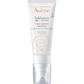 Tol&eacute;rance Control Cr&egrave;me apaisante restauratrice Av&egrave;ne - tube de 40 ml