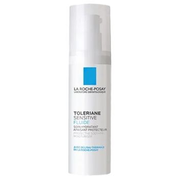 Tol&eacute;riane Sensitive Fluide La Roche-Posay - flacon-pompe de 40 ml