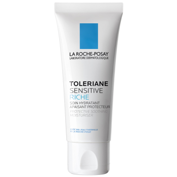 Tol&eacute;riane Sensitive Riche La Roche-Posay - tube de 40 ml