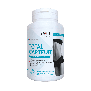 Total capteur perte de poids 5 en 1 Eafit minceur active - boite de 60 g&eacute;lules