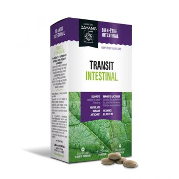 Transit intestinal Dayang - bo&icirc;te de 30 comprim&eacute;s