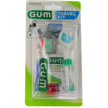 Travel kit Gum - kit de voyage