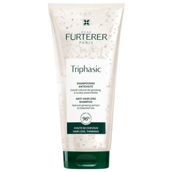 Triphasic shampooing antichute Ren&eacute; Furterer - tube de 200ml