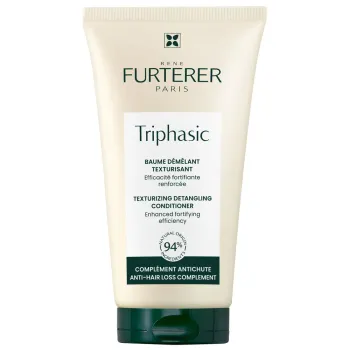 Triphasic baume d&eacute;m&ecirc;lant texturisant Ren&eacute; Furterer - tube de 150ml