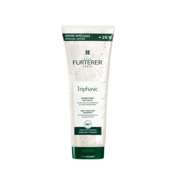 Triphasic shampooing antichute Ren&eacute; Furterer - tube de 250ml