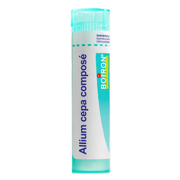 ALLIUM CEPA COMPOSE granules Boiron - tube 4 g