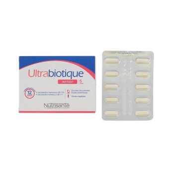 Ultrabiotique Instant Nutrisant&eacute; - 10 g&eacute;lules