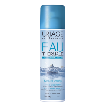 Eau thermale peaux sensibles Uriage - brumisateur de 150ml