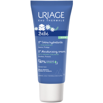 1&egrave;re cr&egrave;me hydratante Uriage - tube de 40 ml