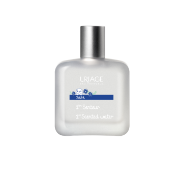 1&egrave;re senteur eau de soin parfum&eacute;e Uriage - flacon de 50 ml