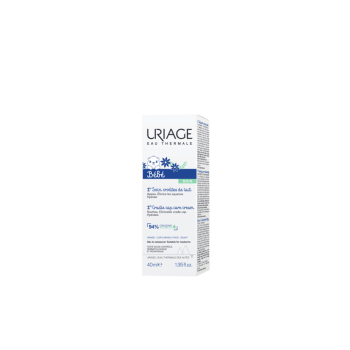 Soin Cro&ucirc;tes de lait cr&egrave;me r&eacute;gulatrice apaisante Uriage - tube de 40 ml
