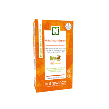 VITARegul expert Nutravance - boite de 60 g&eacute;lules