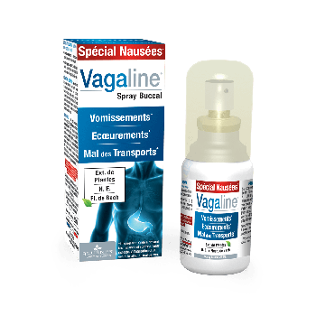 Vagaline spray buccal Les 3 ch&ecirc;nes - spray de 25 ml