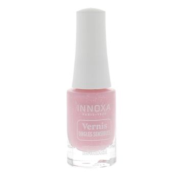 Vernis &agrave; ongles hypoallerg&eacute;nique Aurore &eacute;toil&eacute;e 109 Innoxa - flacon de 5 ml