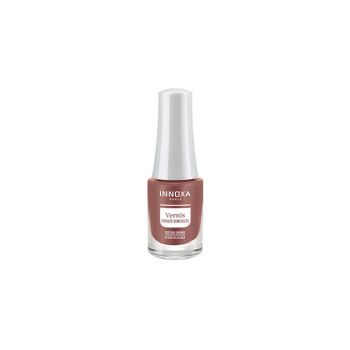 Vernis &agrave; ongles hypoallerg&eacute;nique Brun ros&eacute; 302 Innoxa - flacon de 5 ml