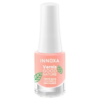 Vernis &agrave; ongles Good Nature Romance Innoxa - flacon de 5 ml