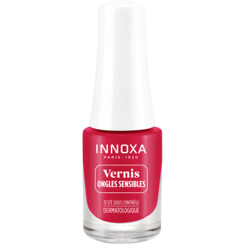 Vernis &agrave; ongles hypoallerg&eacute;nique Maya 603 Innoxa - flacon de 5ml