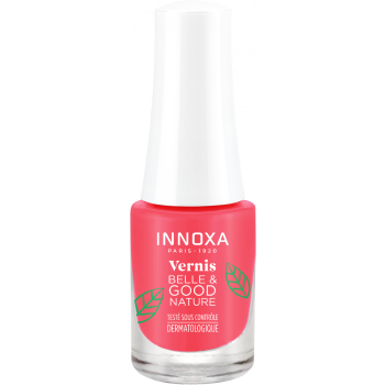 Vernis &agrave; ongles hypoallerg&eacute;nique Latina 604 Innoxa - flacon de 5 ml