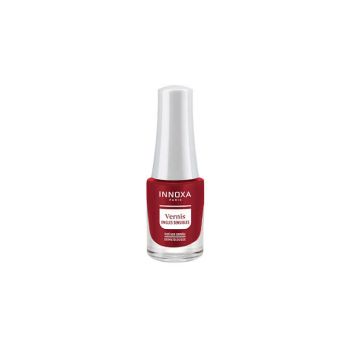 Vernis &agrave; ongles hypoallerg&eacute;nique Rouge carmin 706 Innoxa - flacon de 5ml