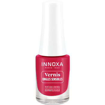 Vernis &agrave; ongles hypoallerg&eacute;nique Surprise 806 Innoxa - flacon de 5 ml
