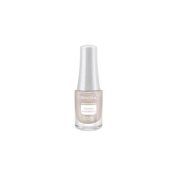 Vernis &agrave; ongles hypoallerg&eacute;nique Blanc nacr&eacute; 201 Innoxa - flacon de 5 ml
