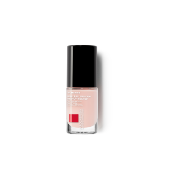 Toleriane Vernis &agrave; ongles au silicium Rose n&deg;02 La Roche-Posay - flacon de 6 ml