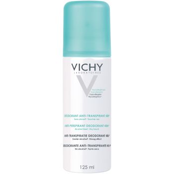 D&eacute;odorant anti-transpirant 48h Vichy - spray de 125 ml