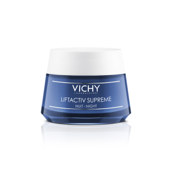 Liftactiv nuit soin anti-rides et fermet&eacute; int&eacute;gral Vichy - pot de 50 ml
