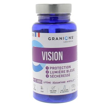 Vision Granions - pot de 50 comprim&eacute;s