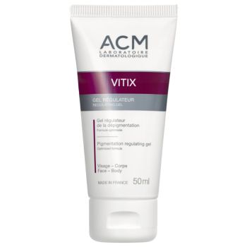 Vitix Gel r&eacute;gulateur d&eacute;pigmentation ACM - tube de 50ml