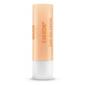 Soin des l&egrave;vres Everon Weleda - stick de 4,8 g