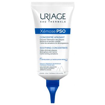X&eacute;mose PSO concentr&eacute; apaisant Uriage - tube de 150ml