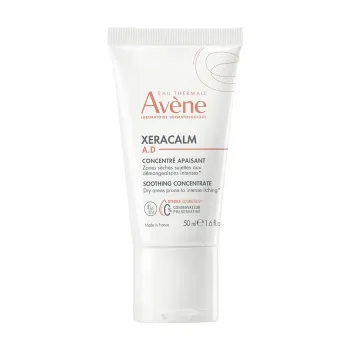 XeraCalm A.D Concentr&eacute; apaisant Av&egrave;ne - tube de 50 ml