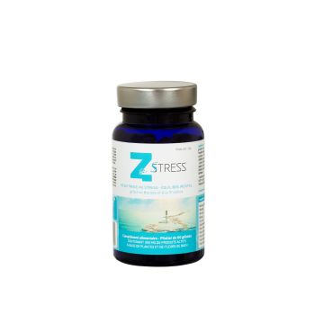 Z stress calme contr&ocirc;le &eacute;nergie positive - boite de 60 g&eacute;lules