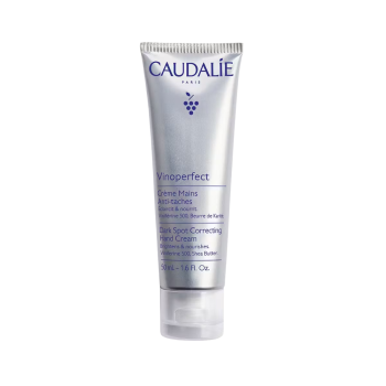 Cr&egrave;me mains Vinoperfect anti-t&acirc;ches Caudalie - tube de 50ml