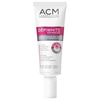 Depiwhite advanced cr&egrave;me intensive anti-taches ACM - tube de 40 ml