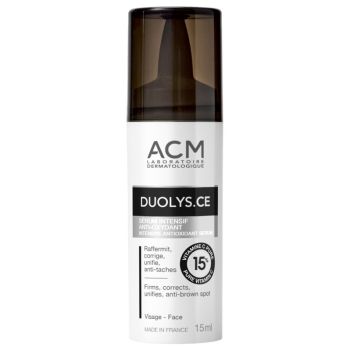 Duolys CE s&eacute;rum intensif anti-oxydant ACM - flacon de 15 ml