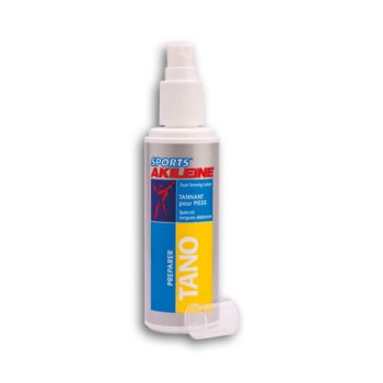 Tano tannant pour pieds Akile&iuml;ne sport - spray de 100 ml