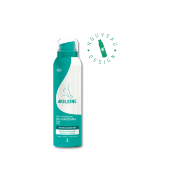 Spray aseptisant d&eacute;o-chaussures Akile&iuml;ne - spray de 150 ml