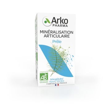 Arkog&eacute;lules Pr&ecirc;le des champs bio Arkopharma - bo&icirc;te de 45 g&eacute;lules
