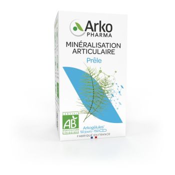 Arkog&eacute;lules Pr&ecirc;le bio Arkopharma - boite de 150 g&eacute;lules