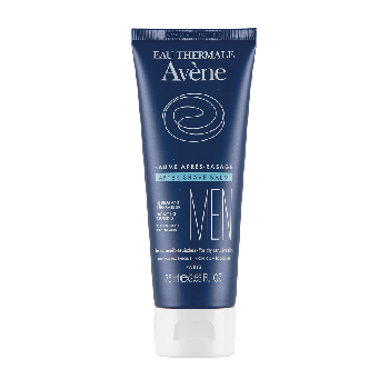 Baume apr&egrave;s-rasage hydratant r&eacute;parateur Av&egrave;ne men - tube de 75 ml