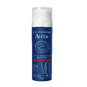 Soin hydratant anti-&acirc;ge Av&egrave;ne men - flacon de 50 ml